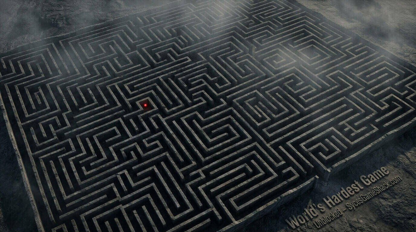 World's Hardest Game Unblocked