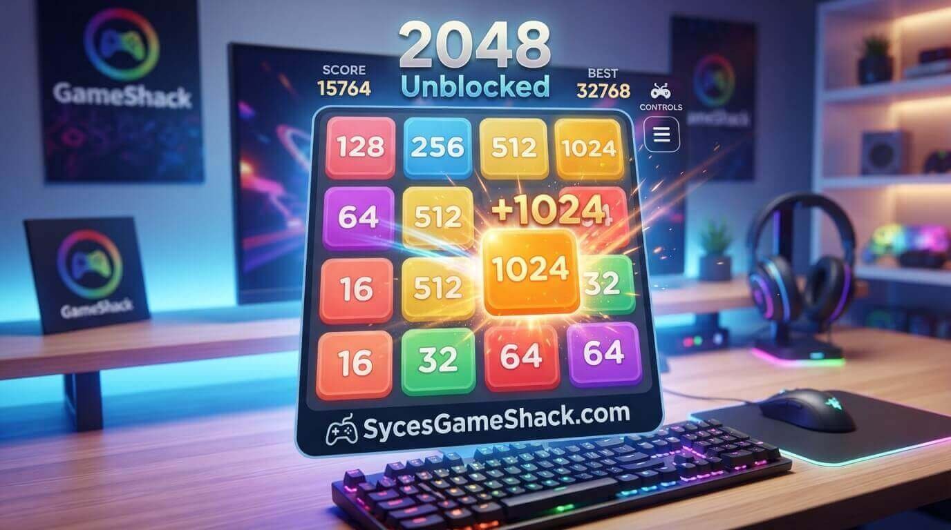 2048 Unblocked
