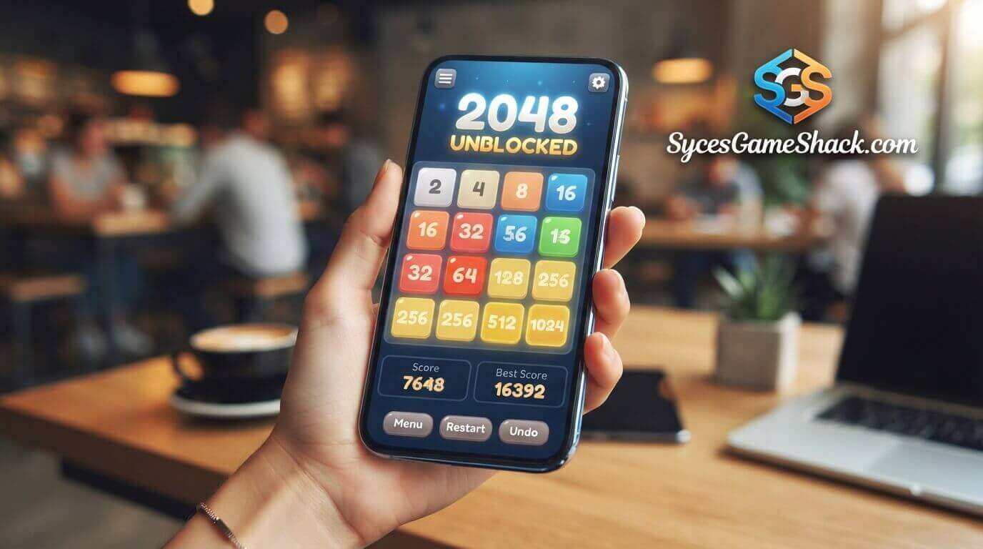 2048 Unblocked