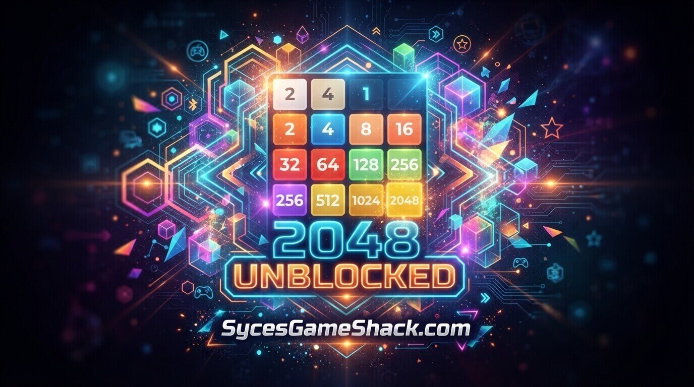2048 Unblocked