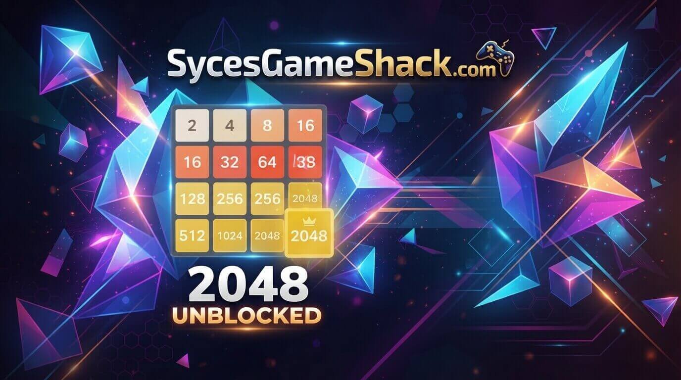 2048 Unblocked