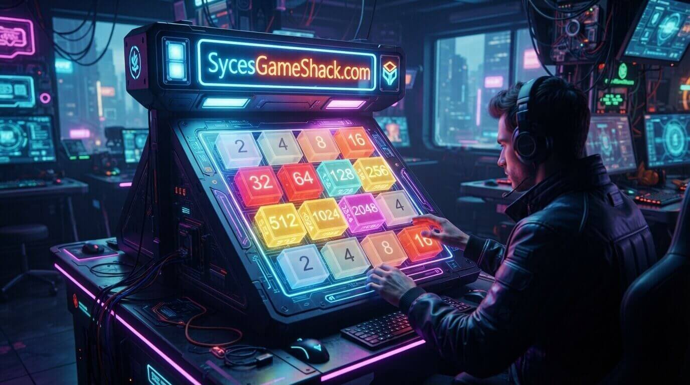 2048 Unblocked