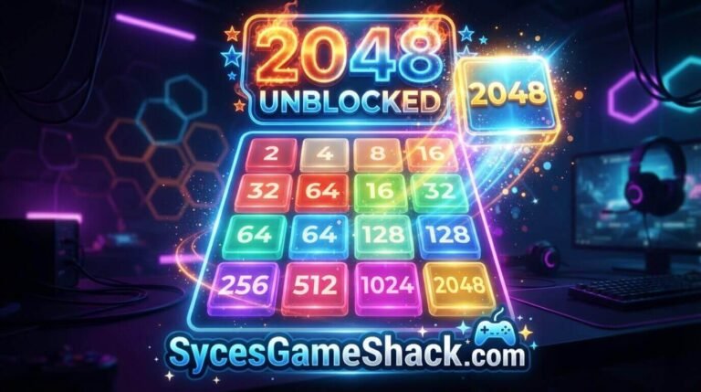 2048 Unblocked