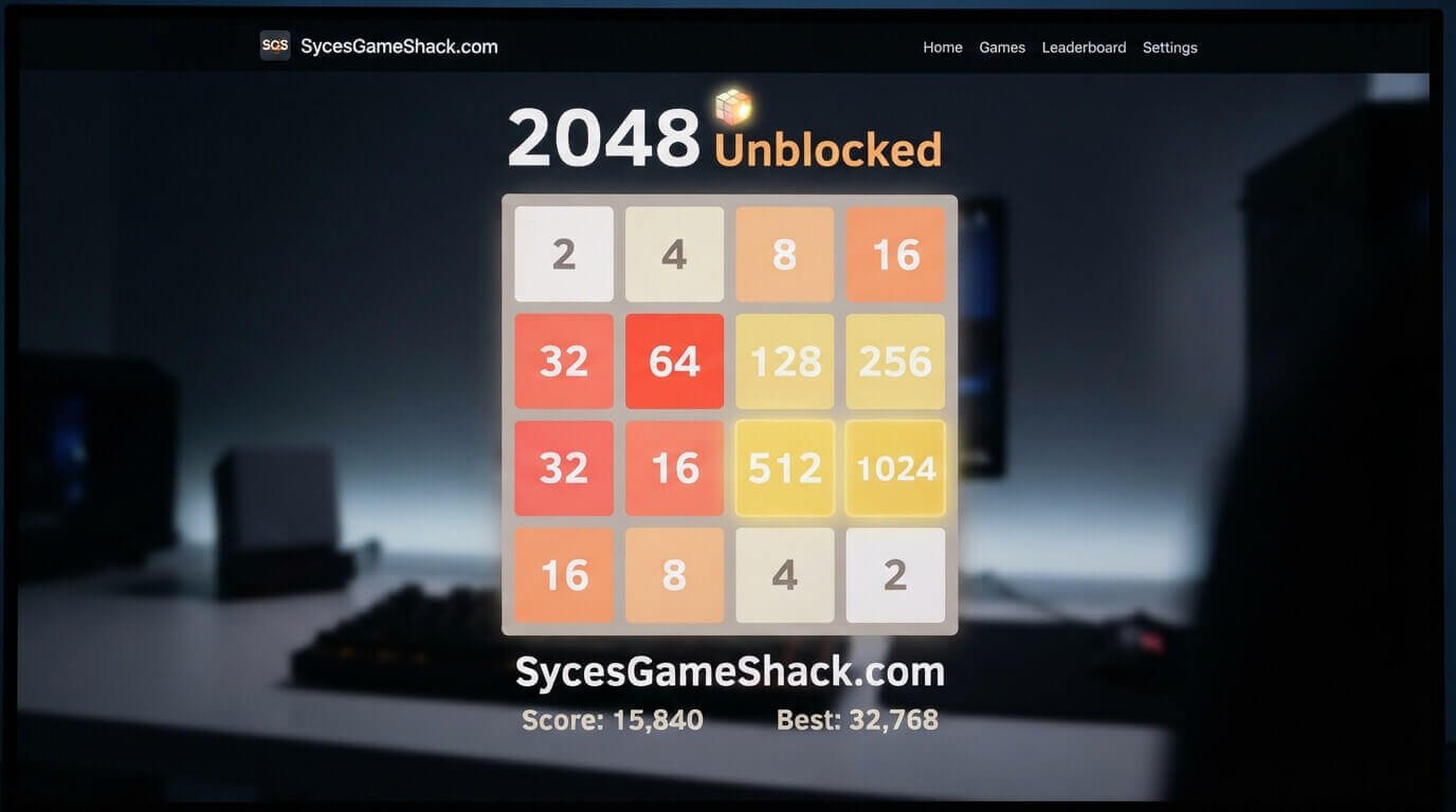 2048 Unblocked