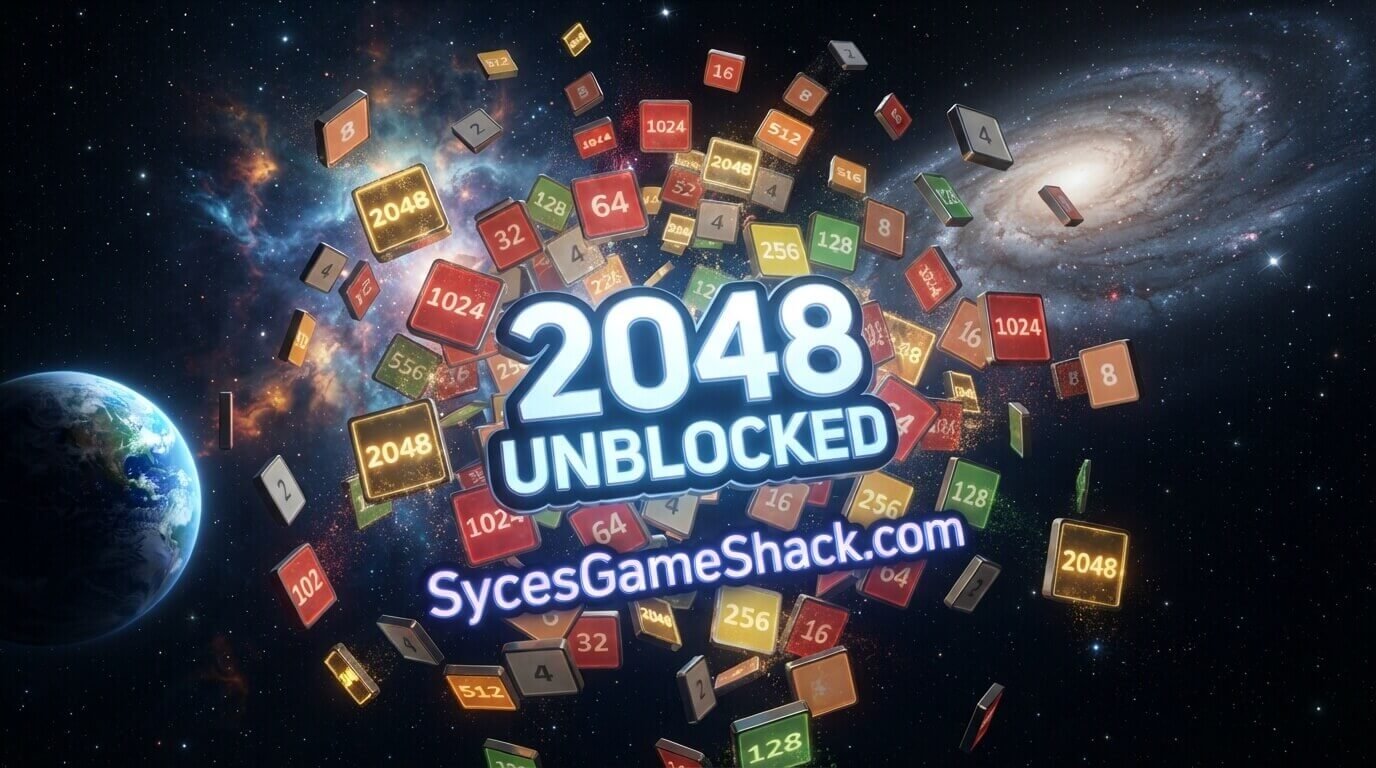 2048 Unblocked