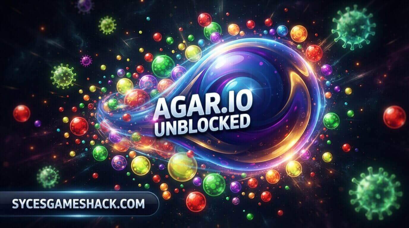 Agar.io Unblocked