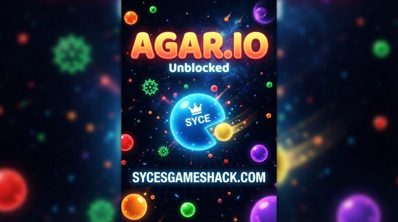 Agar.io Unblocked