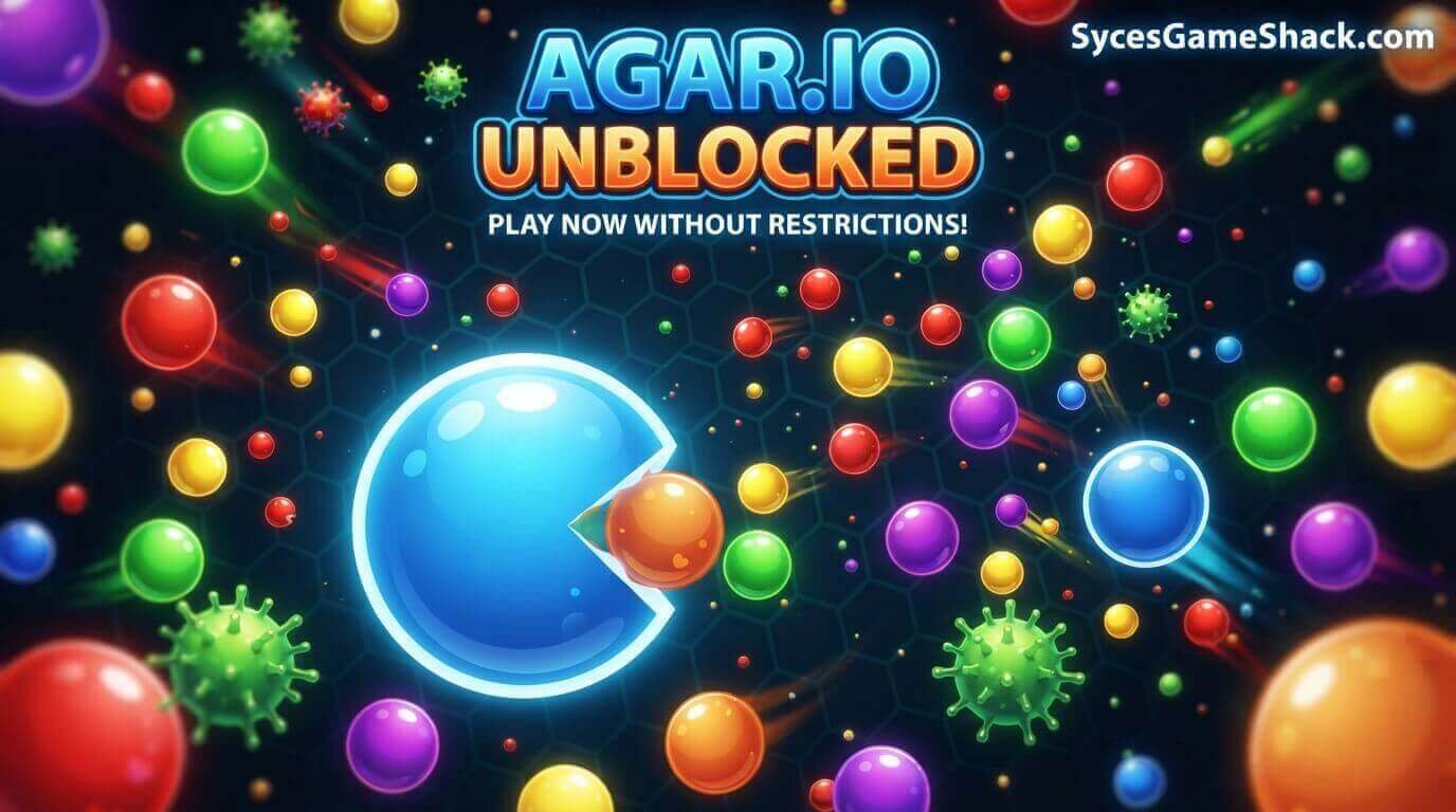 Agar.io Unblocked