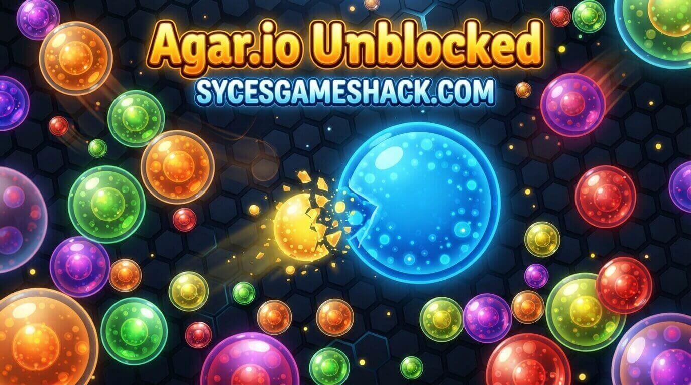 Agar.io Unblocked