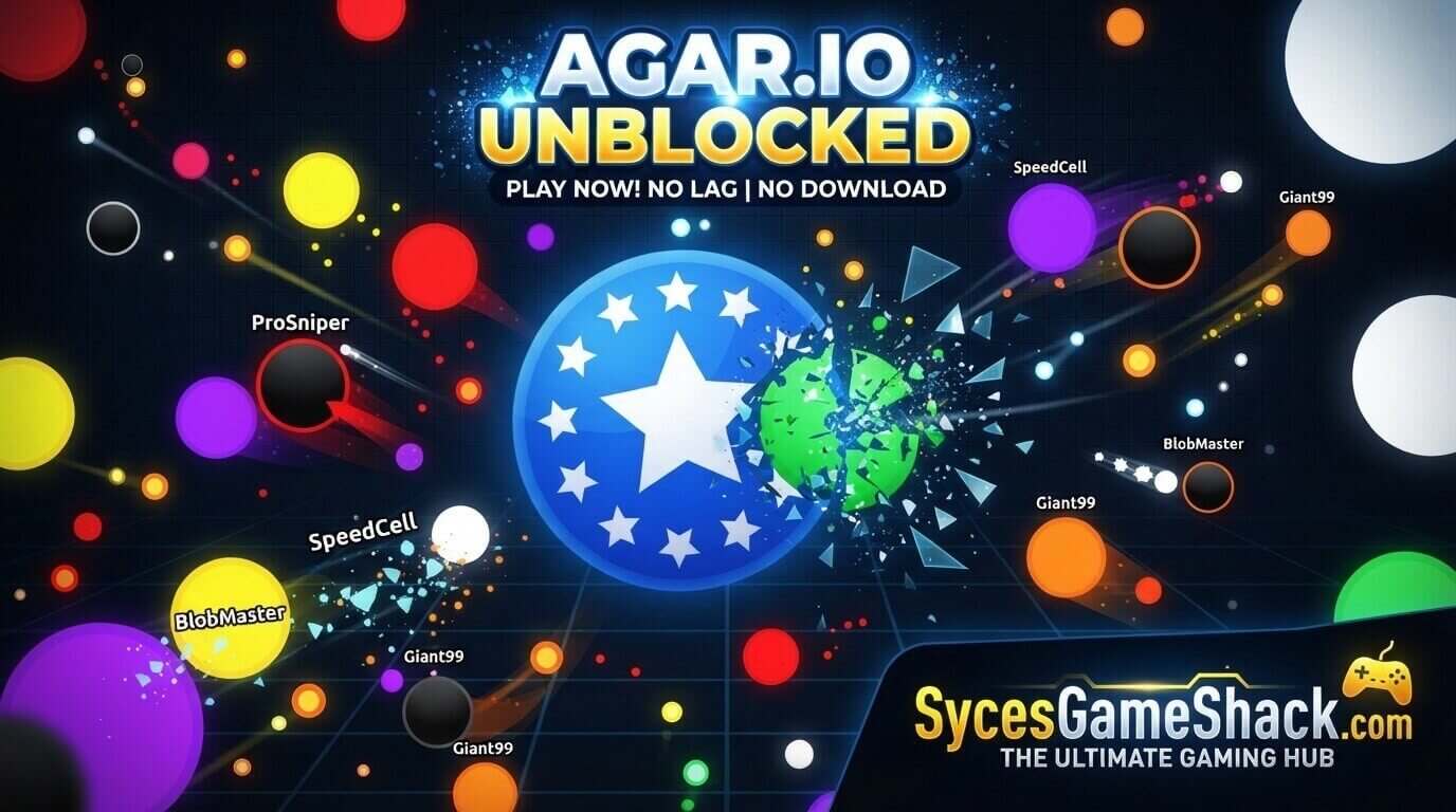 Agar.io Unblocked