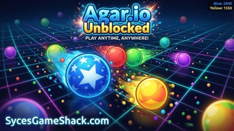 Agar.io Unblocked
