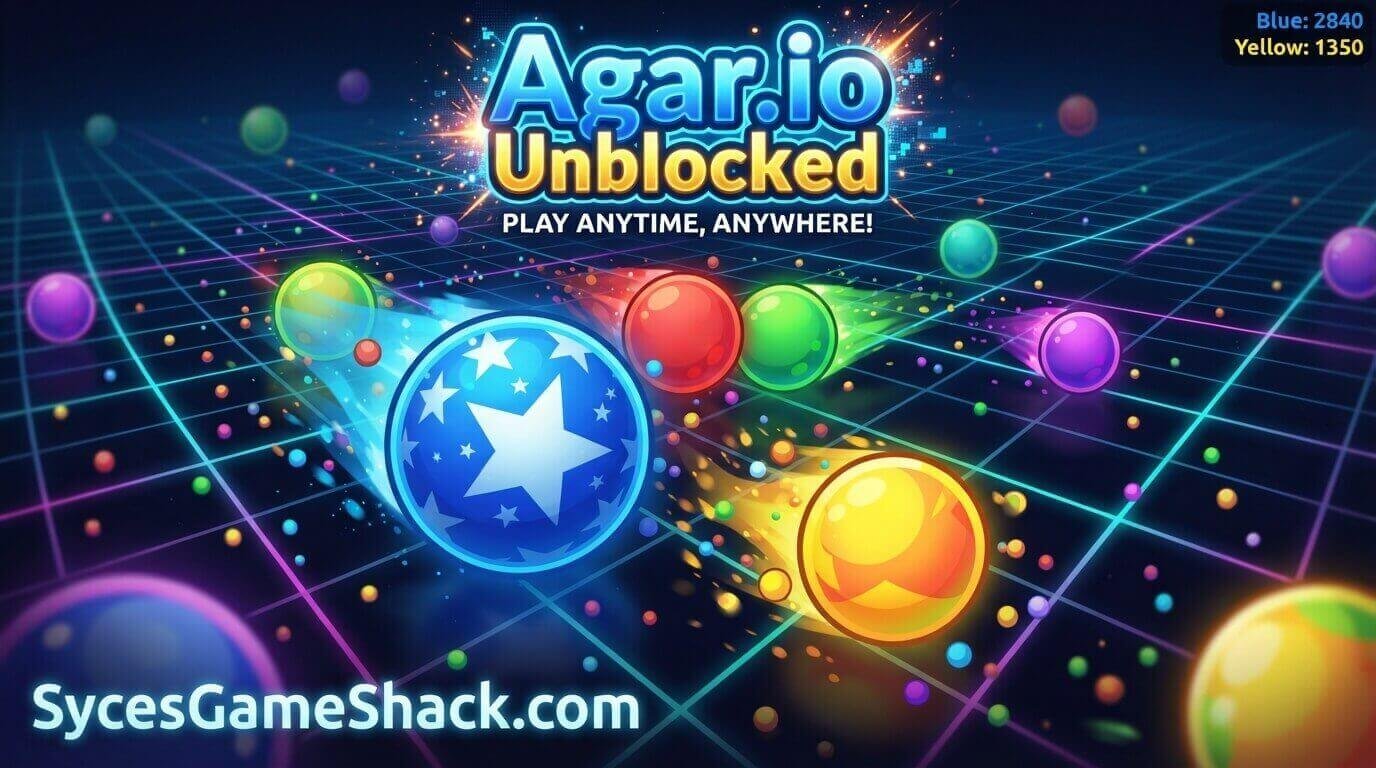 Agar.io Unblocked