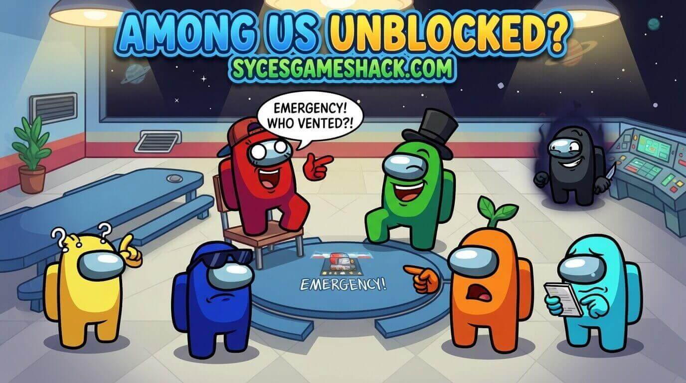 Among Us Unblocked