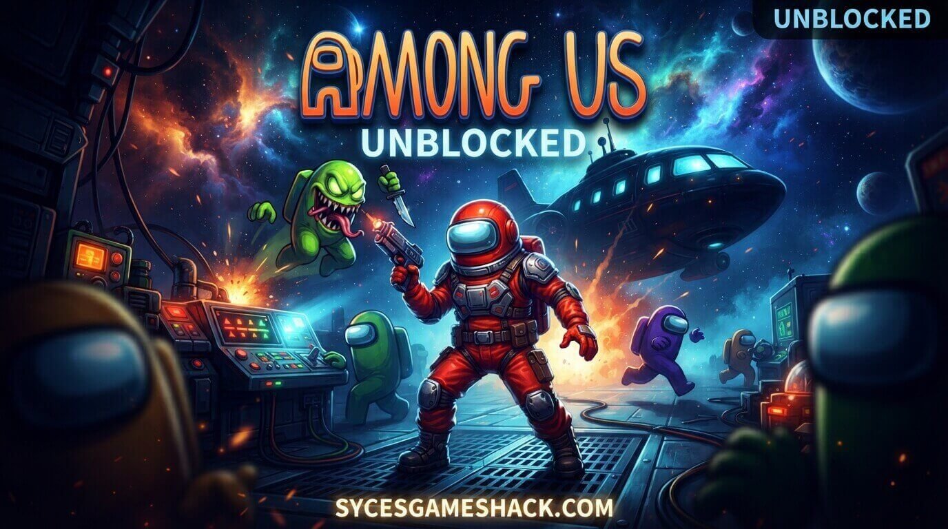 Among Us Unblocked