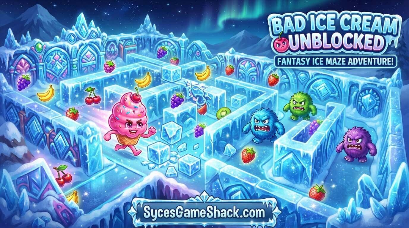 Bad Ice Cream Unblocked