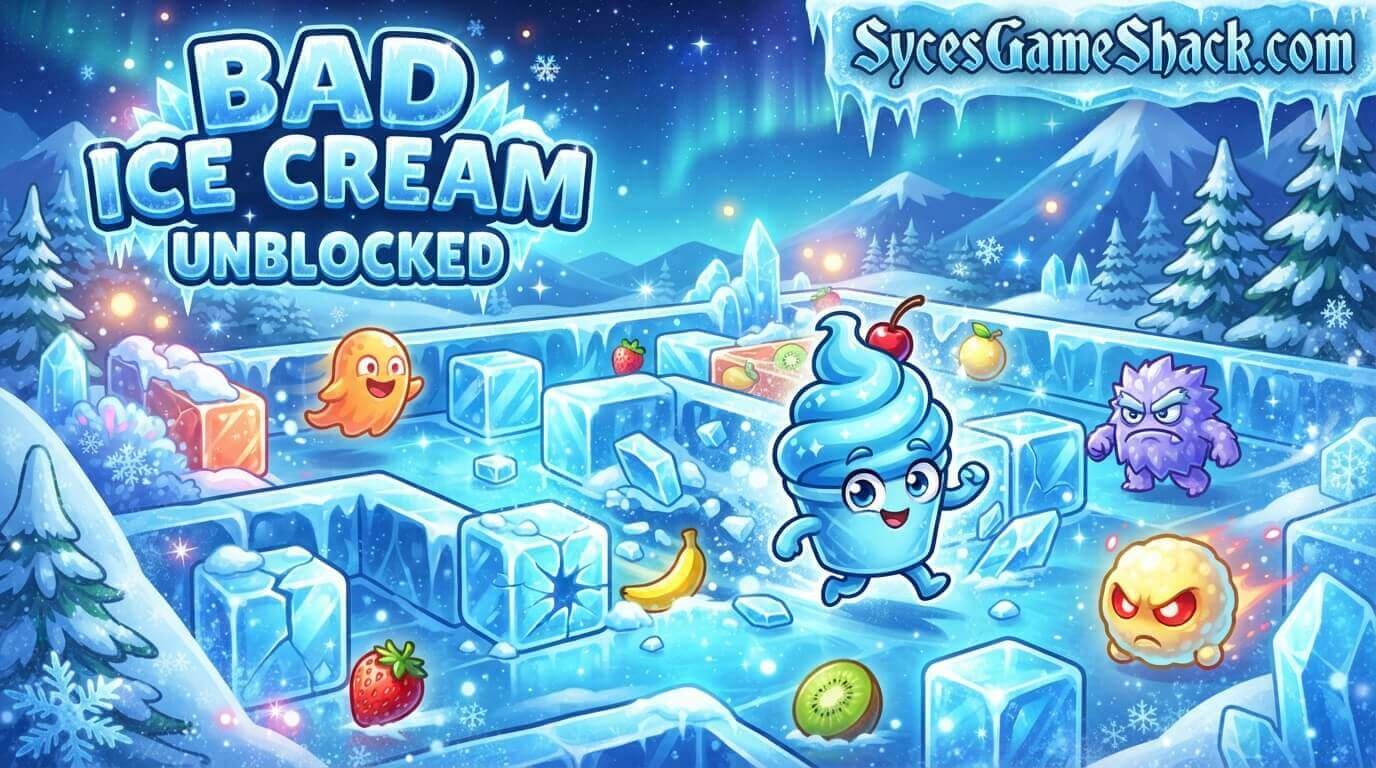 Bad Ice Cream Unblocked
