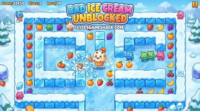 Bad Ice Cream Unblocked