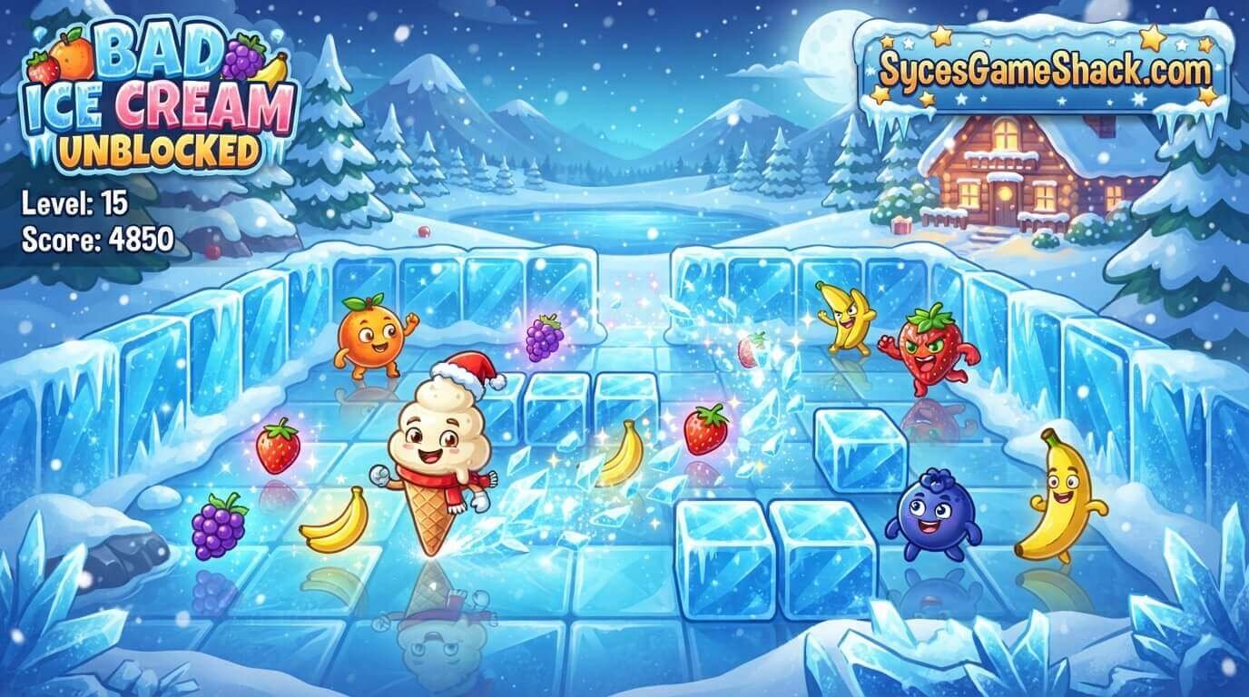 Bad Ice Cream Unblocked