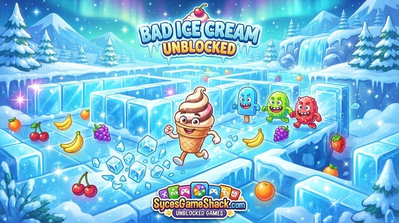 Bad Ice Cream Unblocked