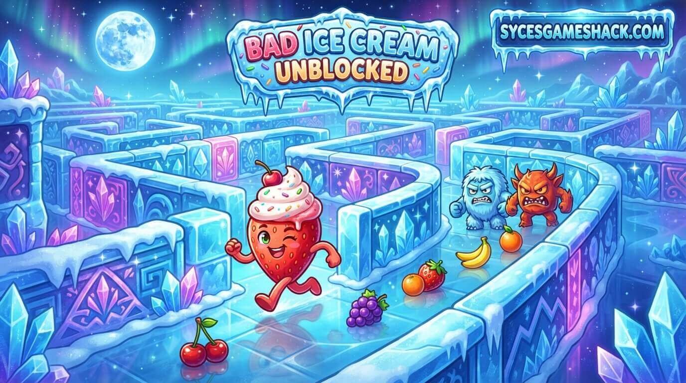 Bad Ice Cream Unblocked
