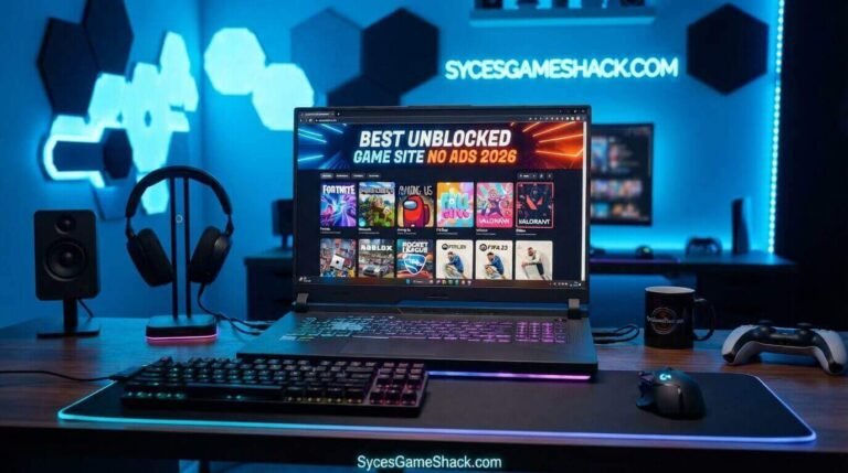 Best Unblocked Game Site No Ads