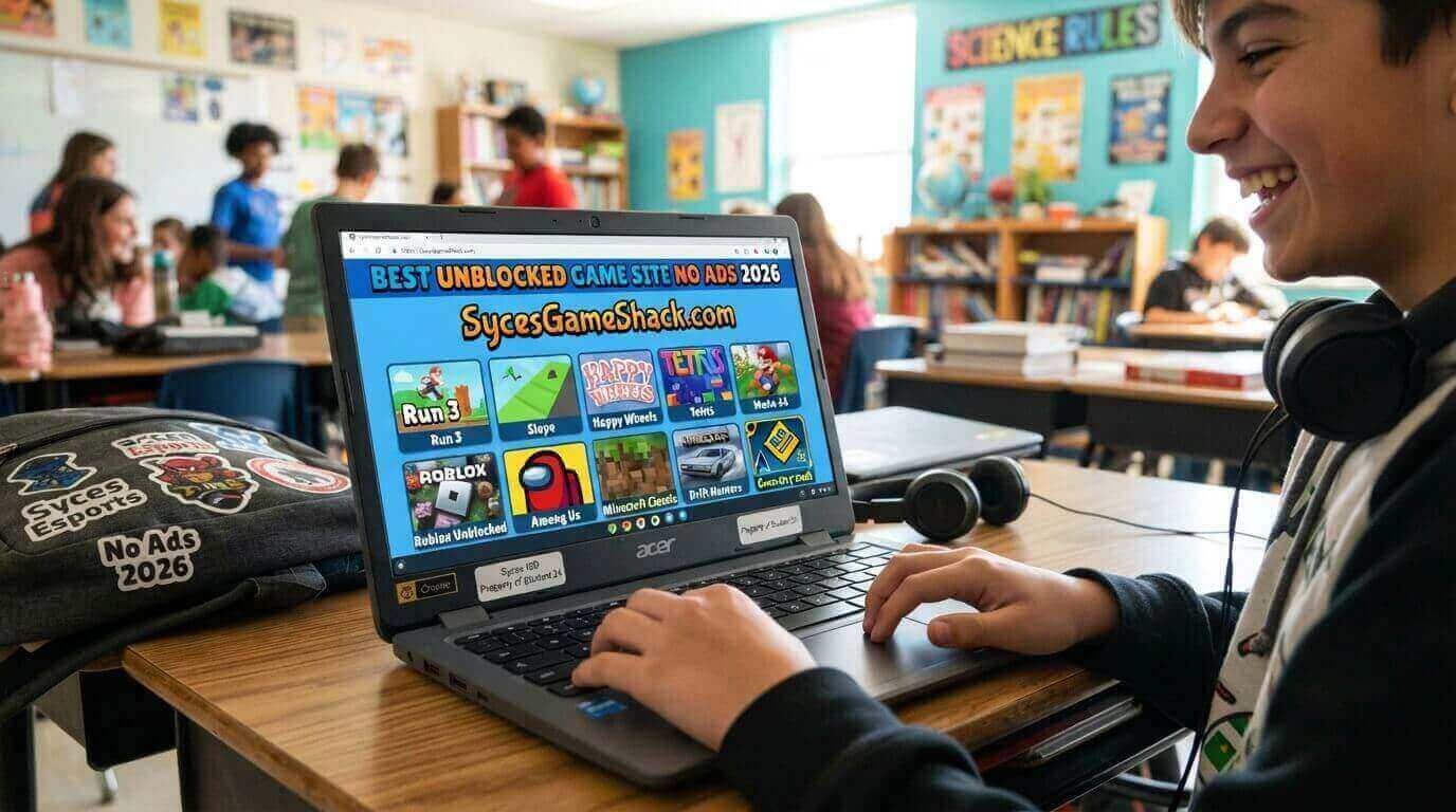 Best Unblocked Game Site No Ads