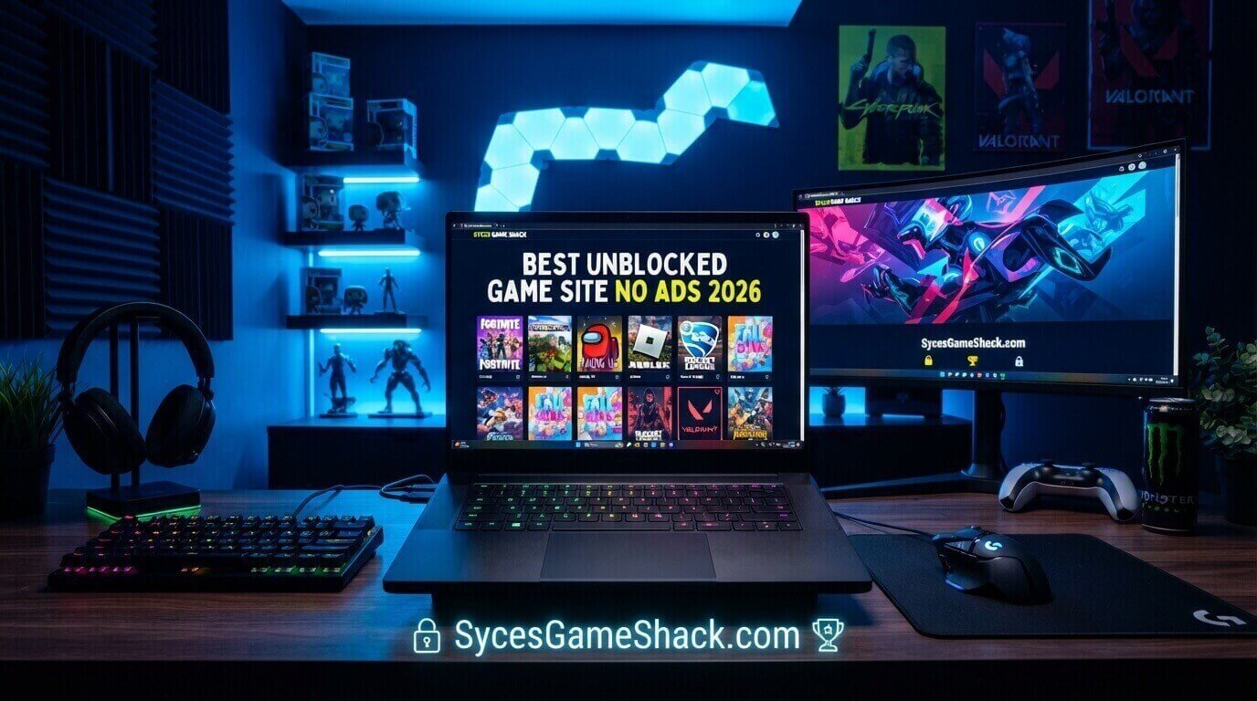 Best Unblocked Game Site No Ads