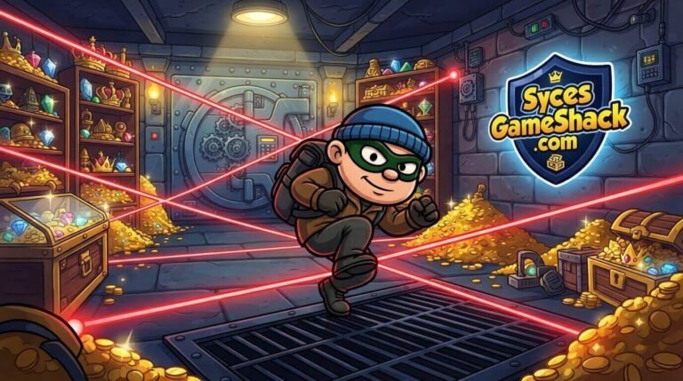 Bob The Robber Unblocked