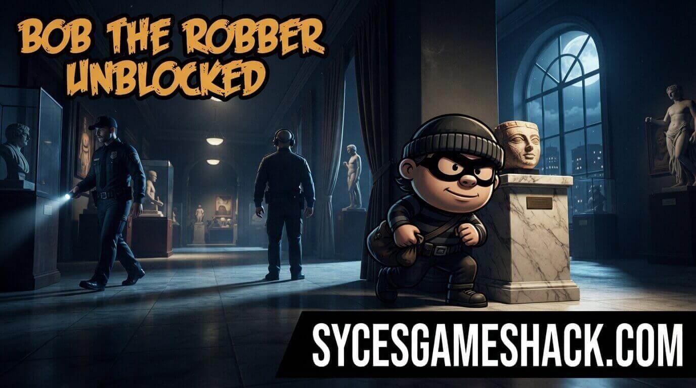 Bob The Robber Unblocked