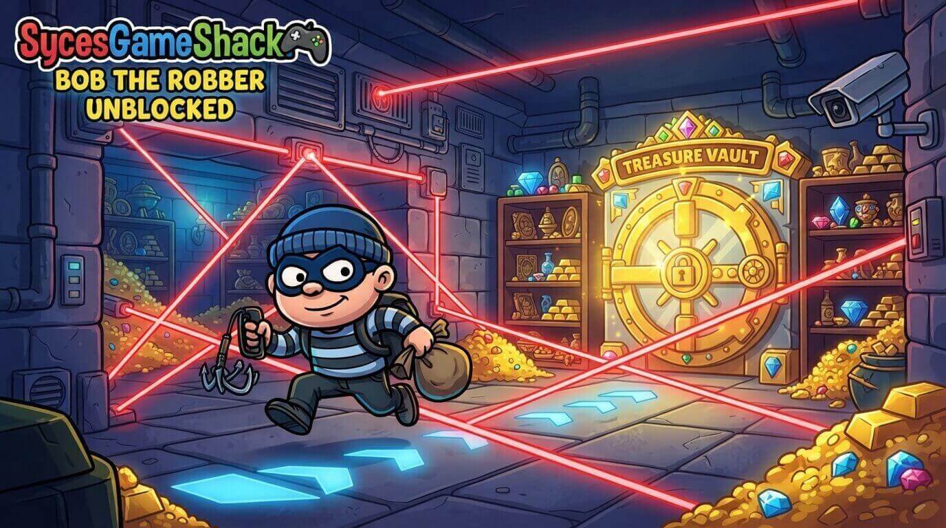 Bob The Robber Unblocked