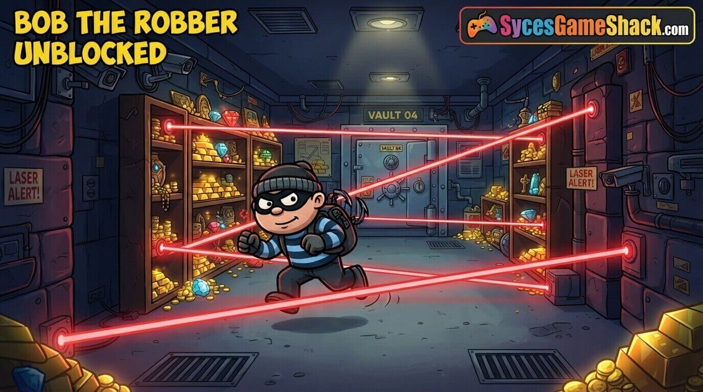 Bob The Robber Unblocked