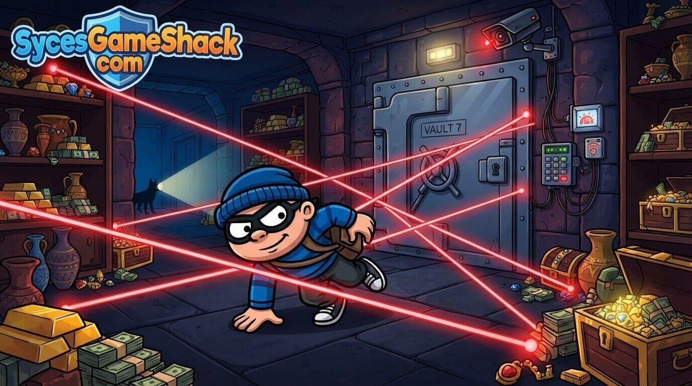 Bob The Robber Unblocked