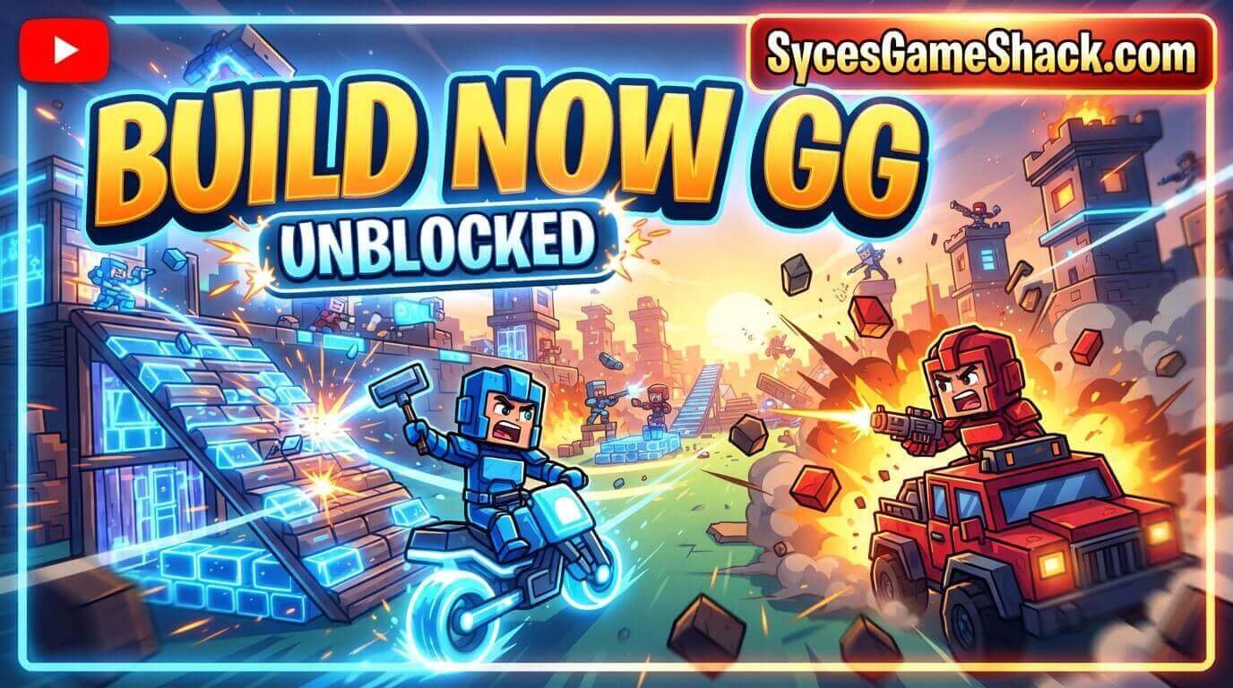 Build Now GG Unblocked