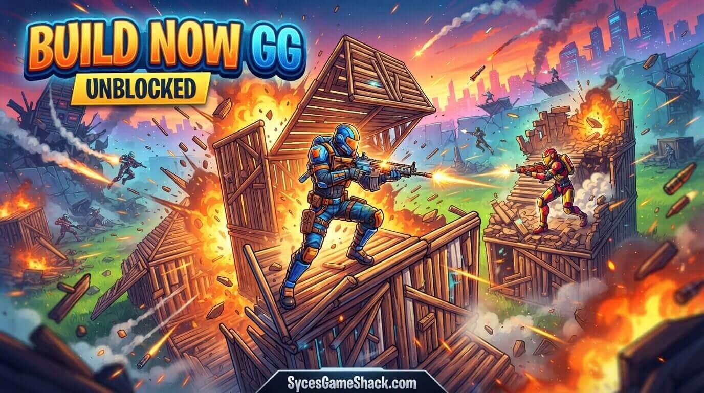 Build Now GG Unblocked