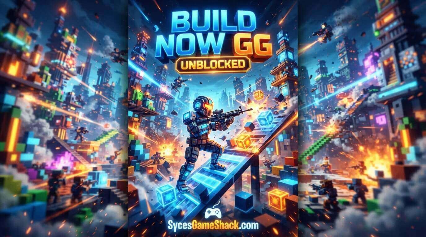Build Now GG Unblocked