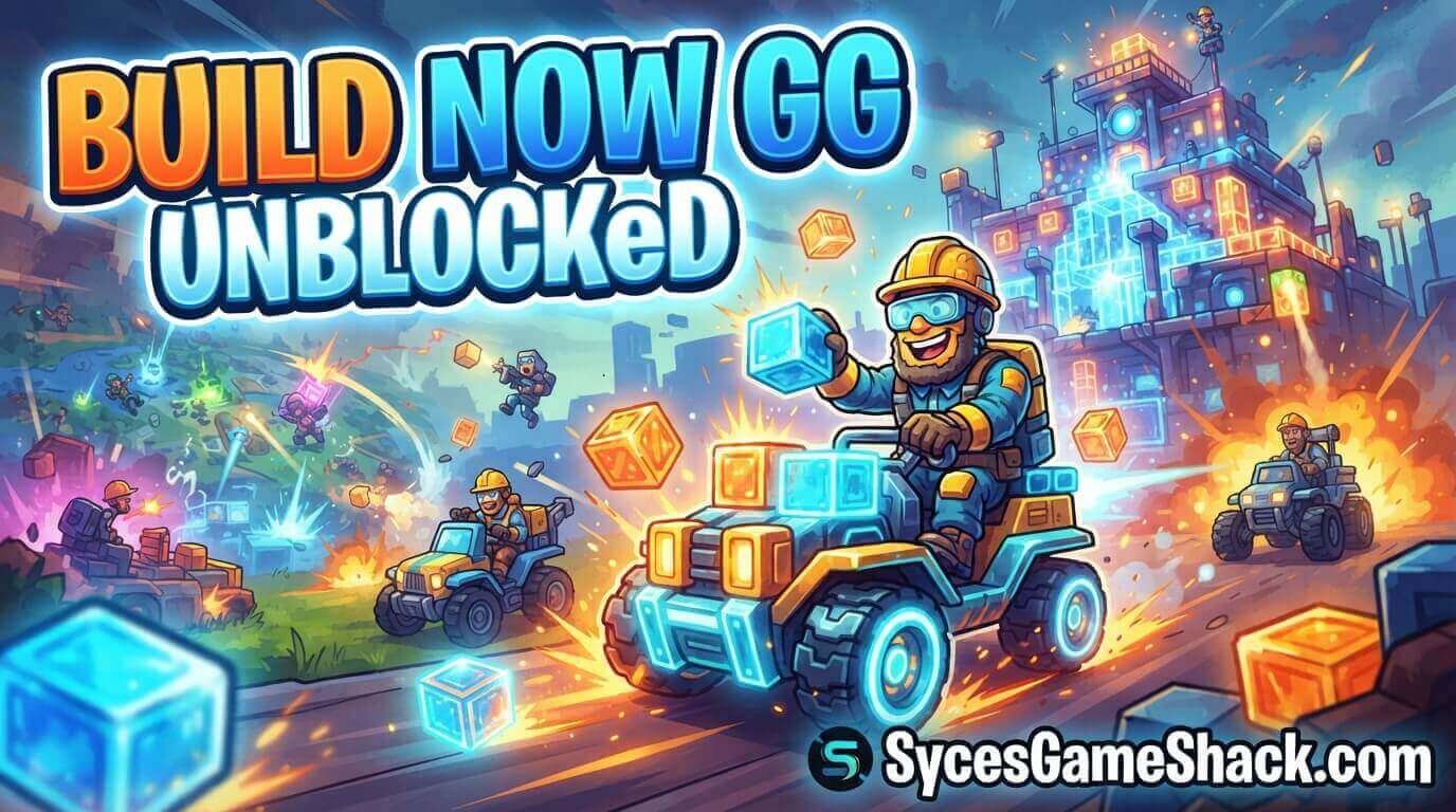 Build Now GG Unblocked