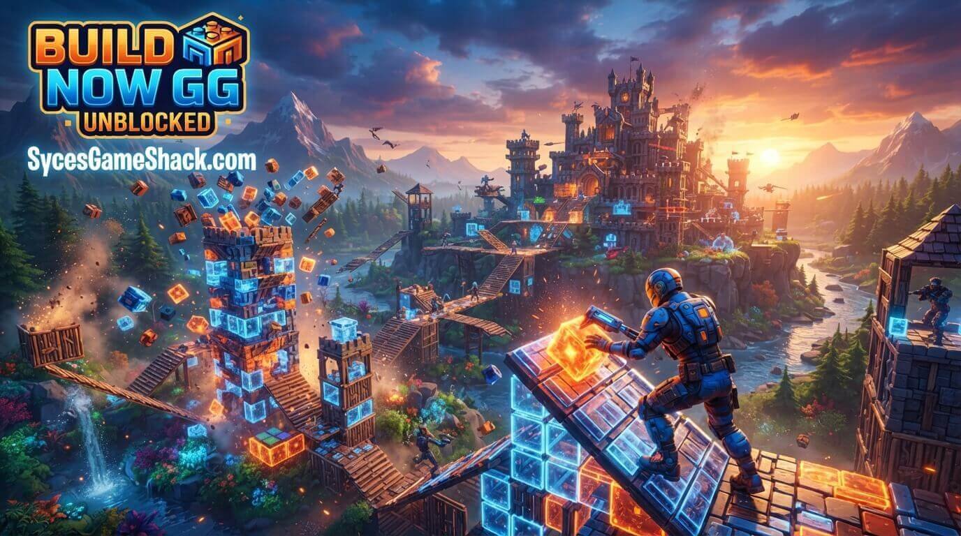 Build Now GG Unblocked