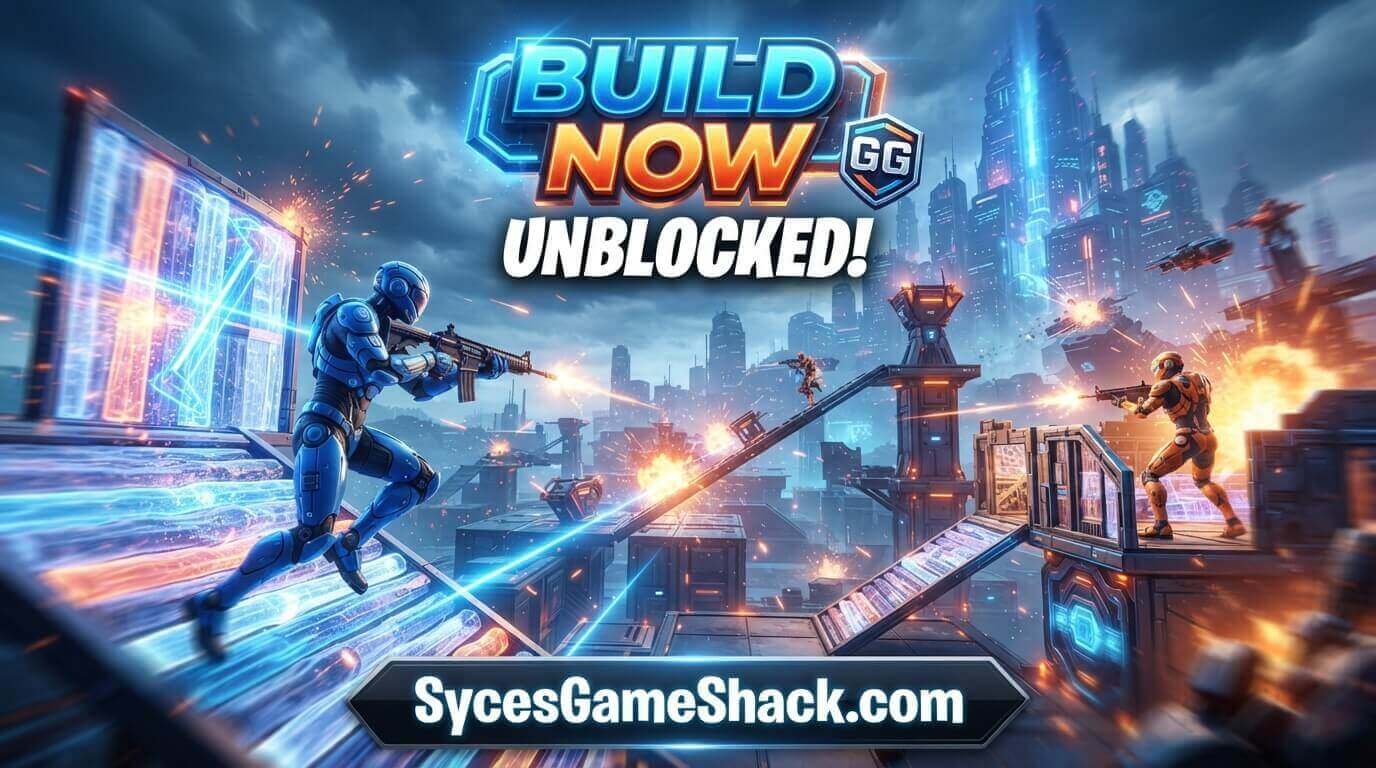 Build Now GG Unblocked