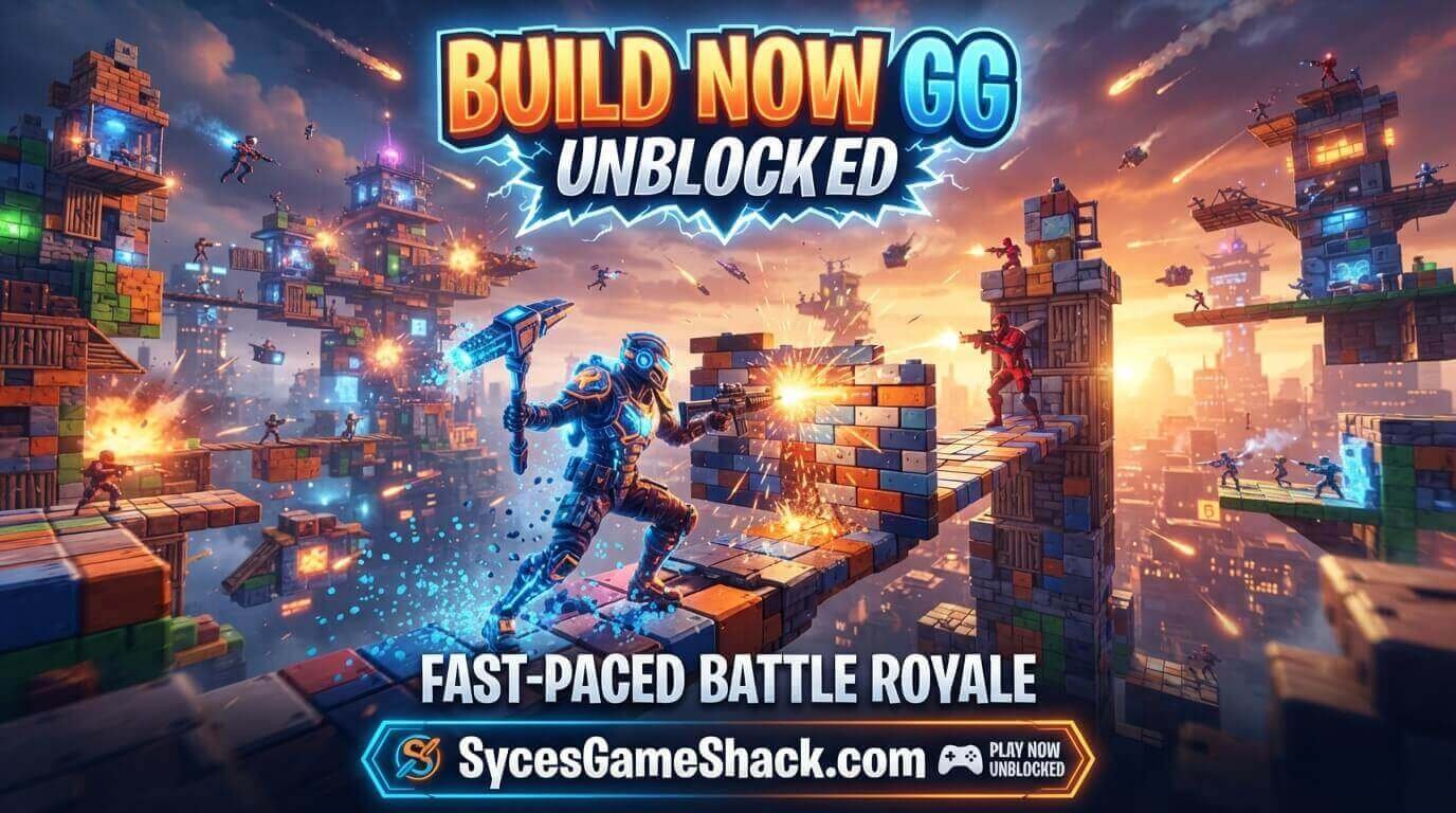 Build Now GG Unblocked