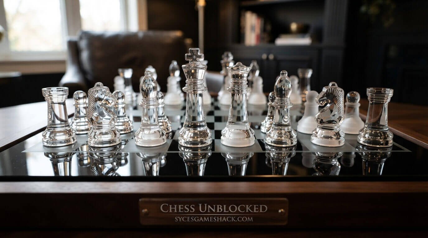 Chess Unblocked
