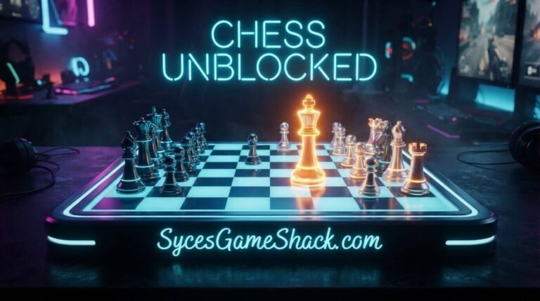 Chess Unblocked
