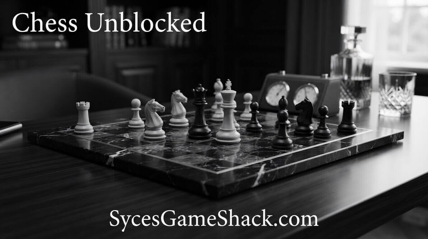 Chess Unblocked