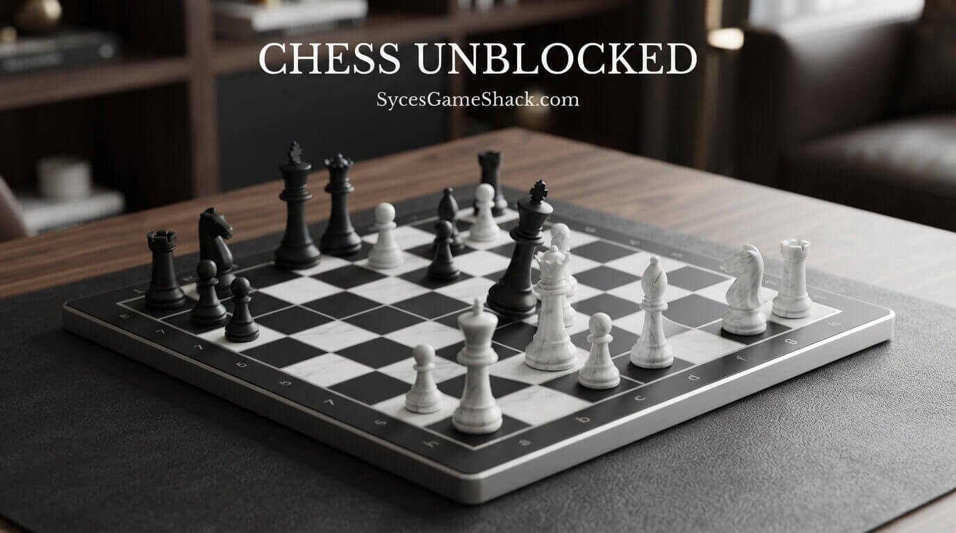 Chess Unblocked