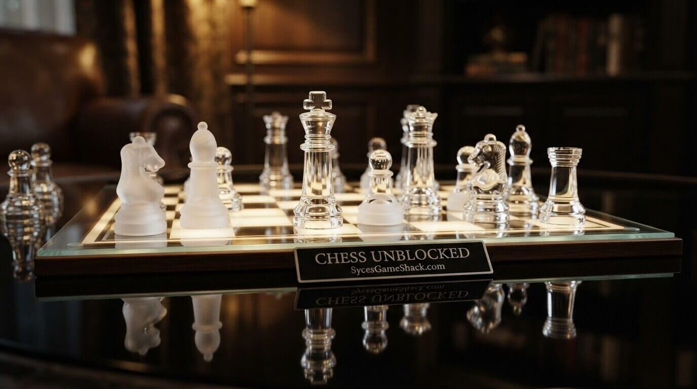 Chess Unblocked