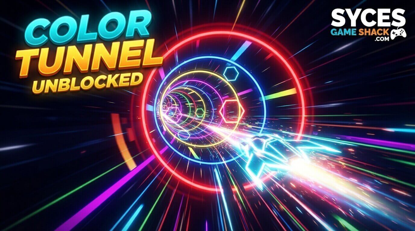 Color Tunnel Unblocked