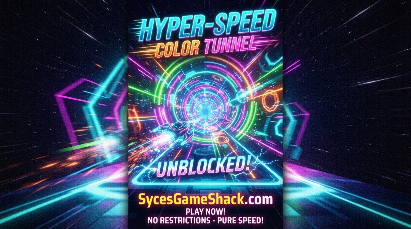 Color Tunnel Unblocked