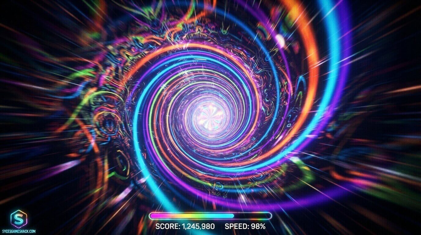 Color Tunnel Unblocked