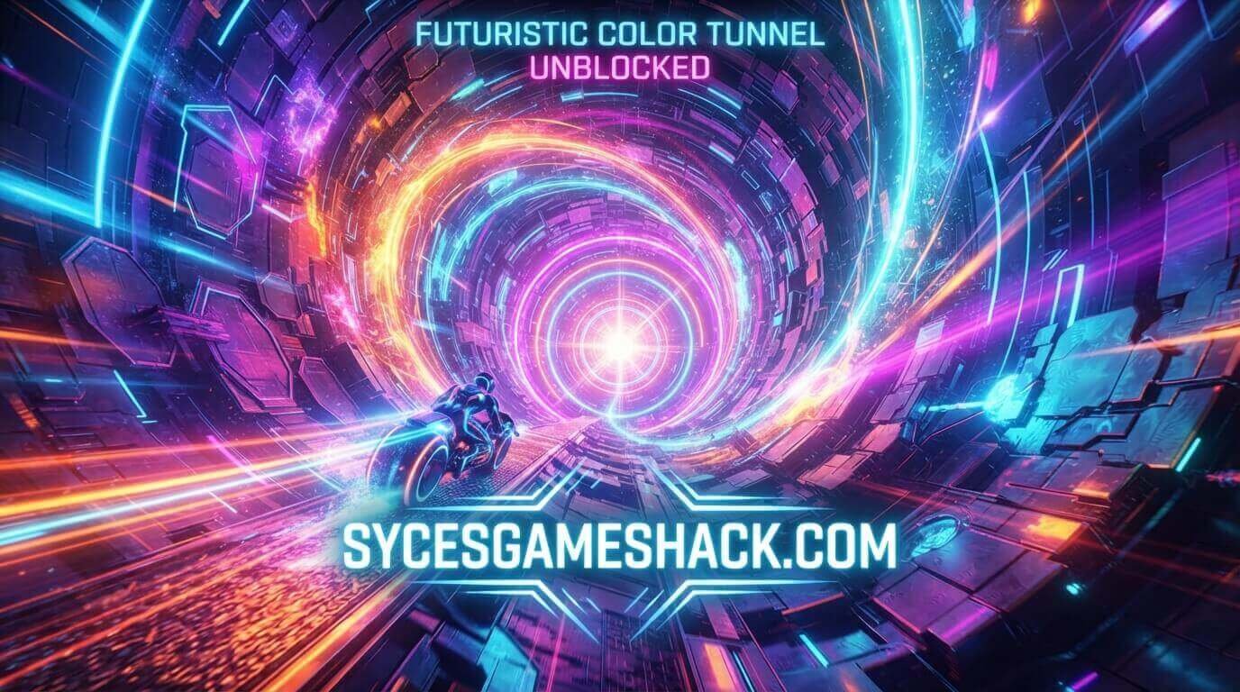 Color Tunnel Unblocked