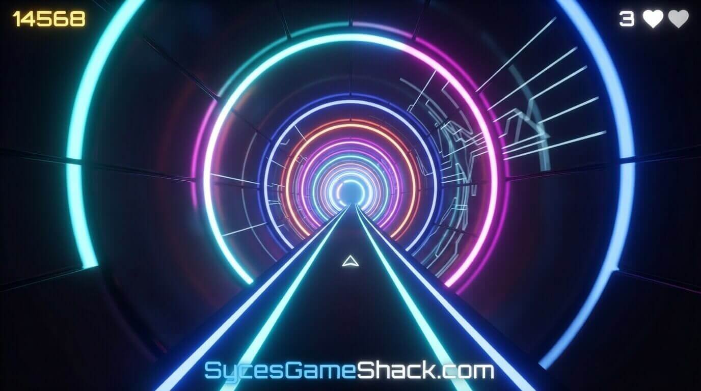 Color Tunnel Unblocked
