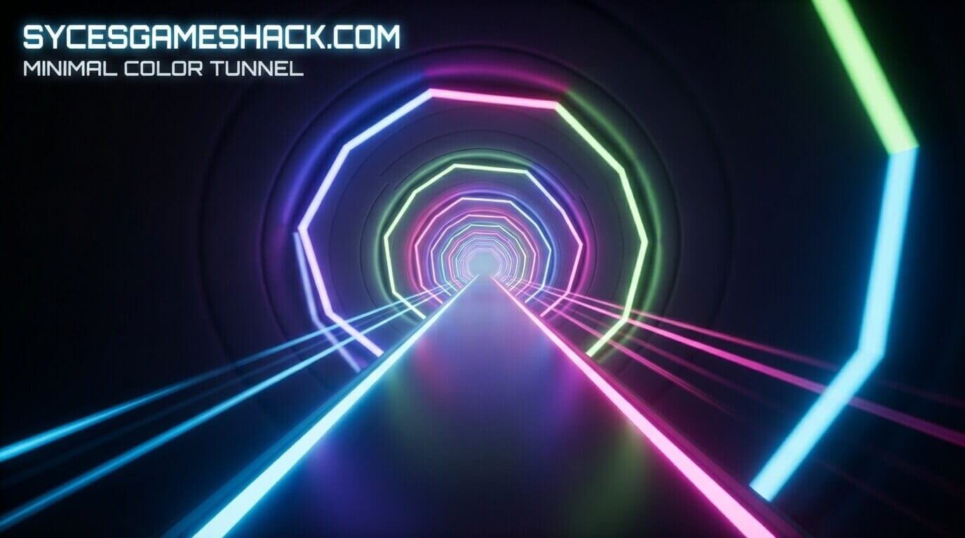 Color Tunnel Unblocked